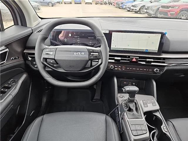 New 2026 Wolf Gray KIA SX-Prestige Front-Wheel Drive image 8