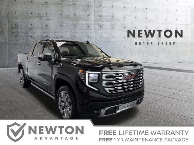 New 2026 GMC Sierra 1500 Denali Four Wheel Drive Crew Cab