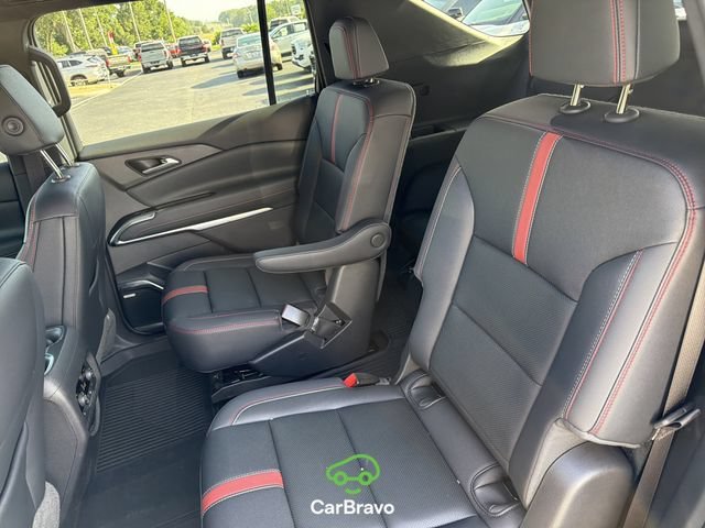 Certified Used 2024 Stardust Metallic Chevrolet RS image 18