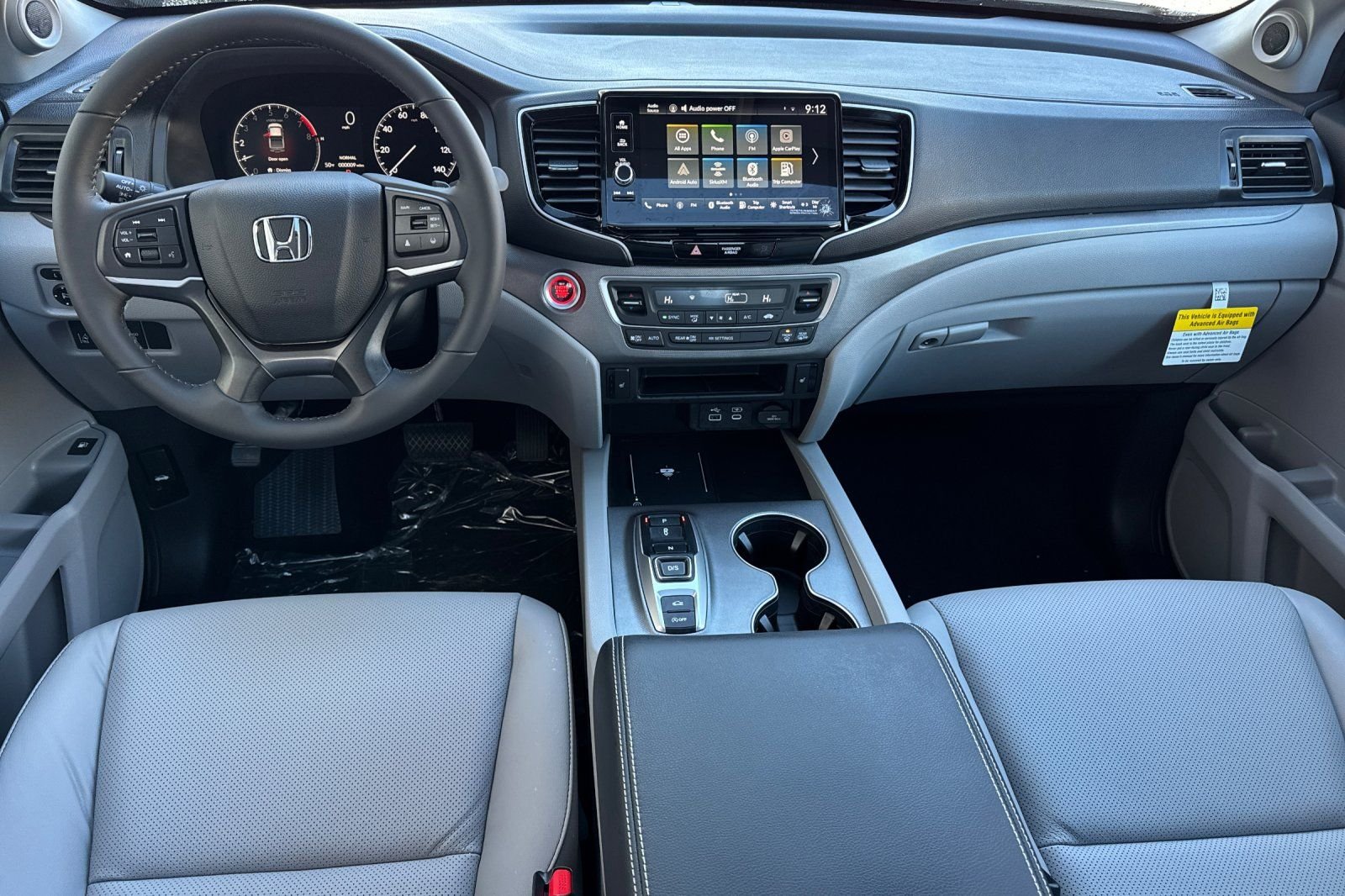 New 2026 Platinum White Pearl Honda RTL image 15