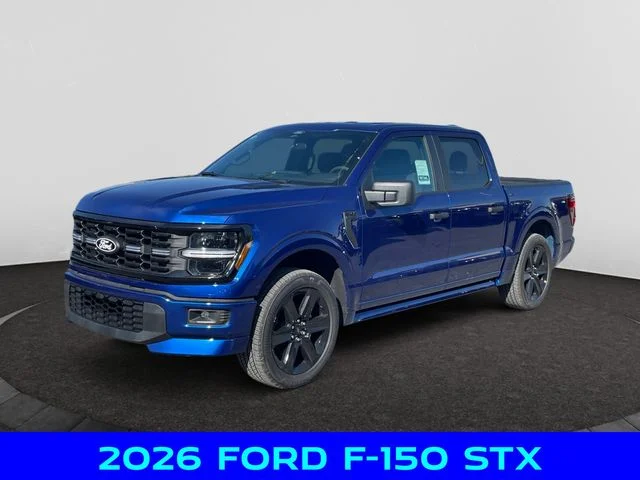 2026 Ford F-150 STX