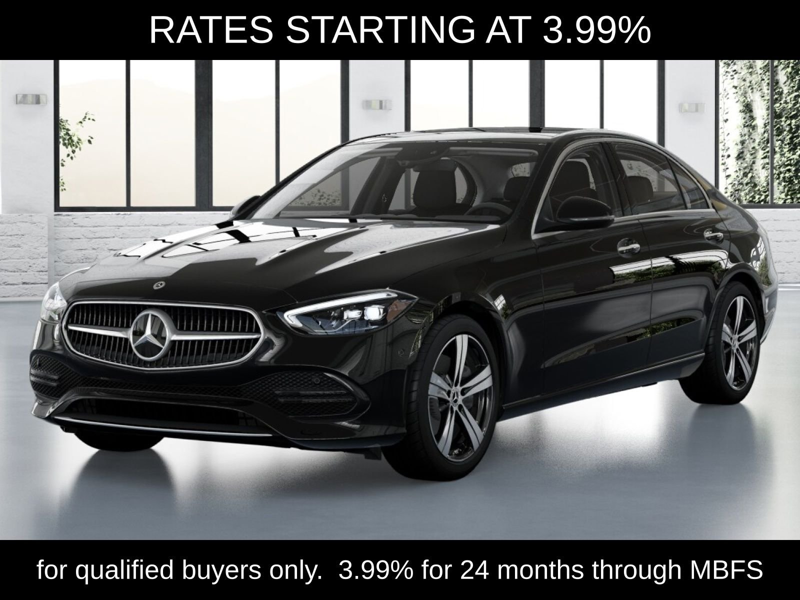 2026 Mercedes-Benz C-Class C 300 4MATIC's photo