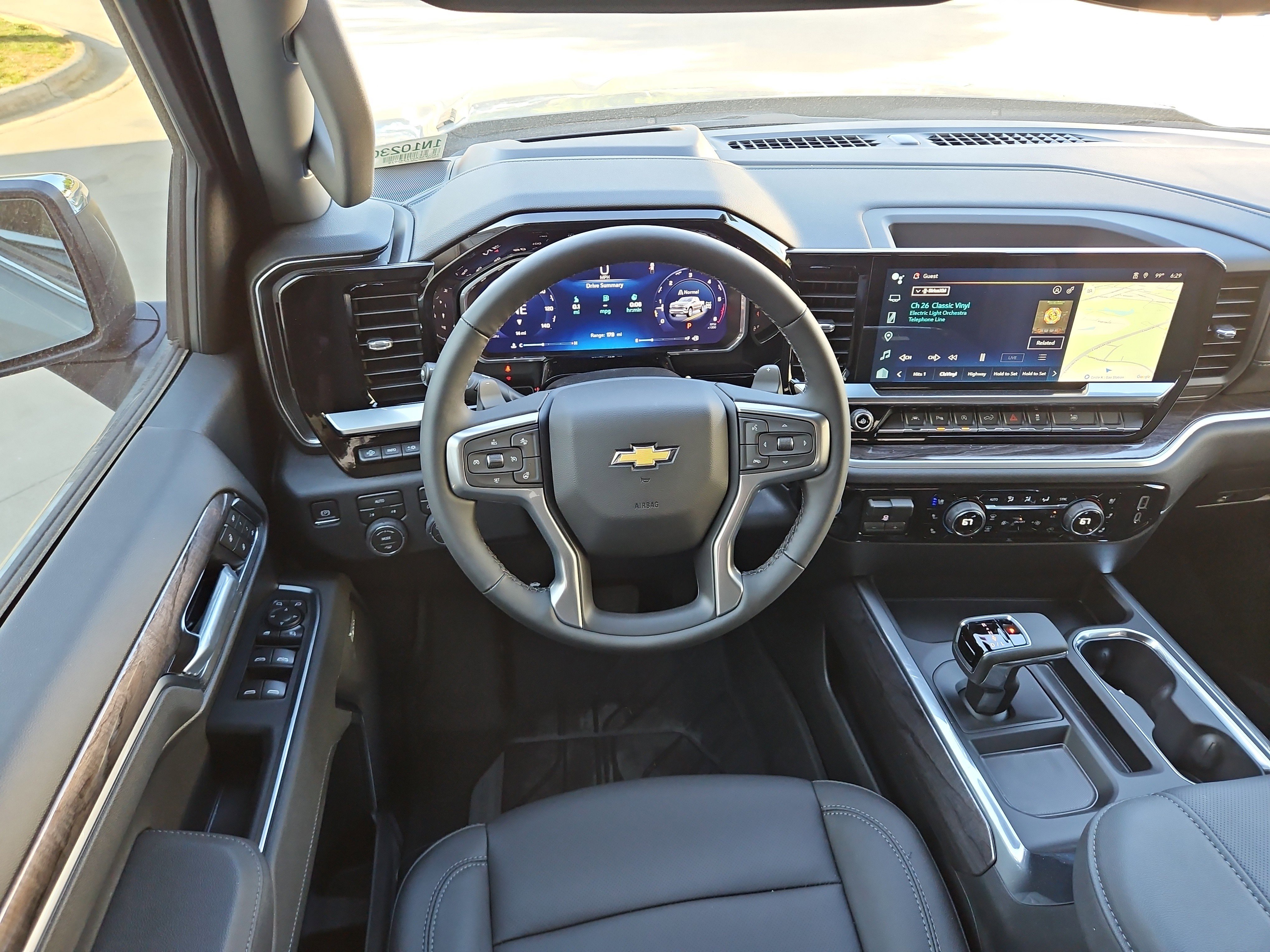 New 2026 Sterling Gray Metallic Chevrolet LTZ image 13