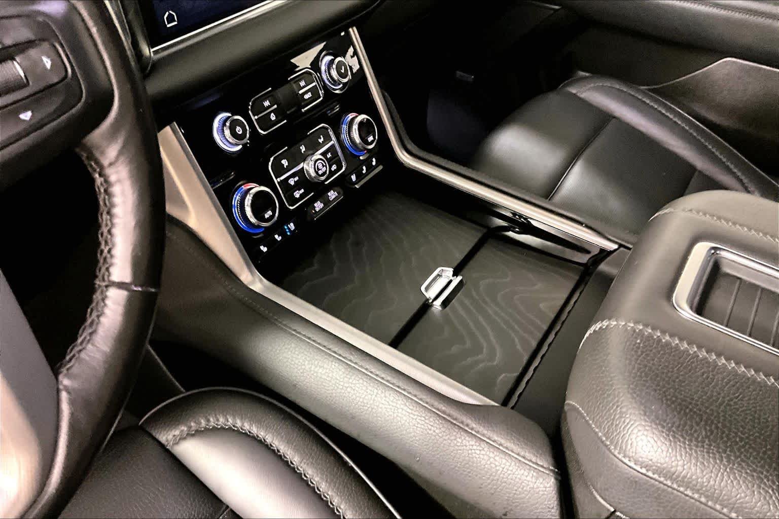 Used 2022 ONYX BLACK GMC Denali image 15