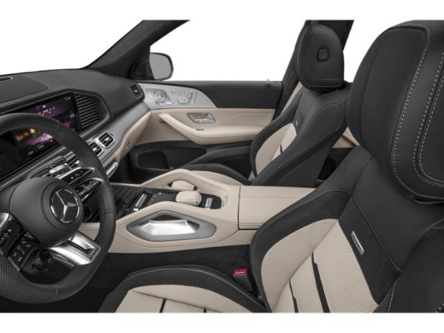 Certified Used 2024 Obsidian Black Metallic Mercedes-Benz AMG® GLE 63 S 4MATIC+ SUV image 12
