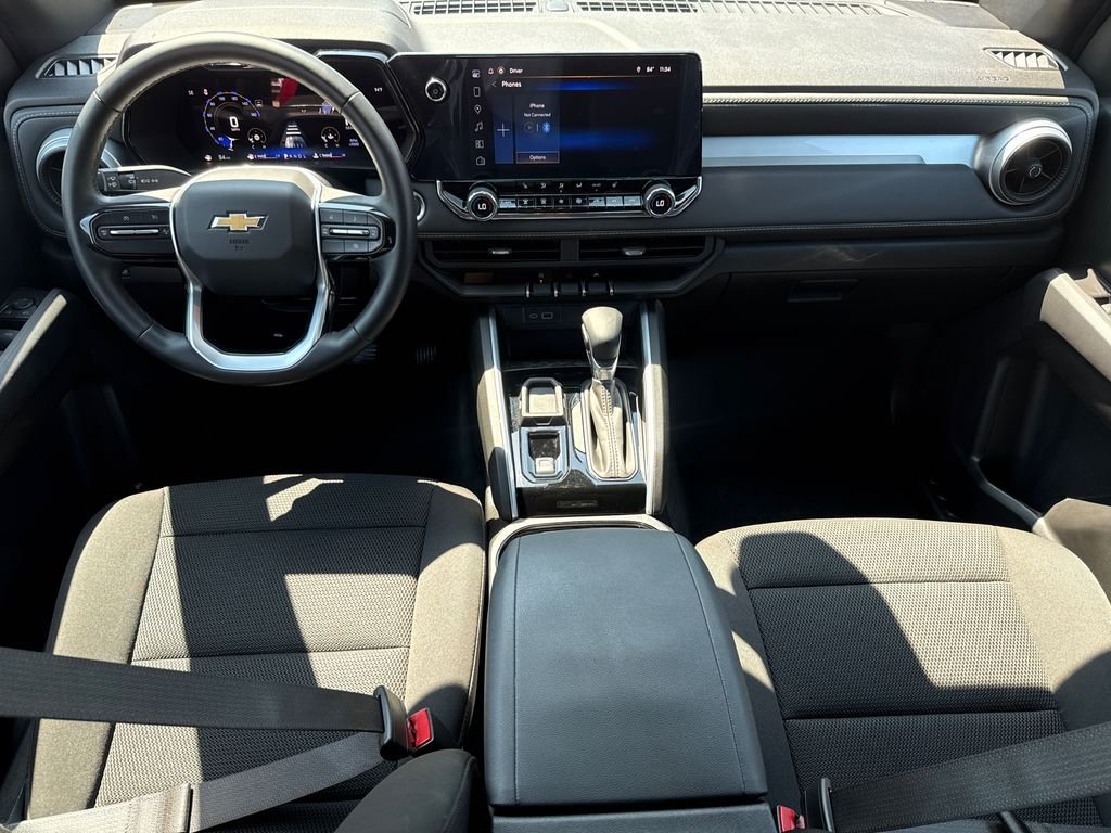 Used 2025 Red Chevrolet LT image 11