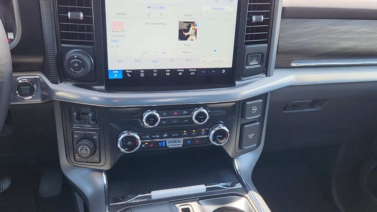 2025 Ford F-150 Lariat - Photo 20