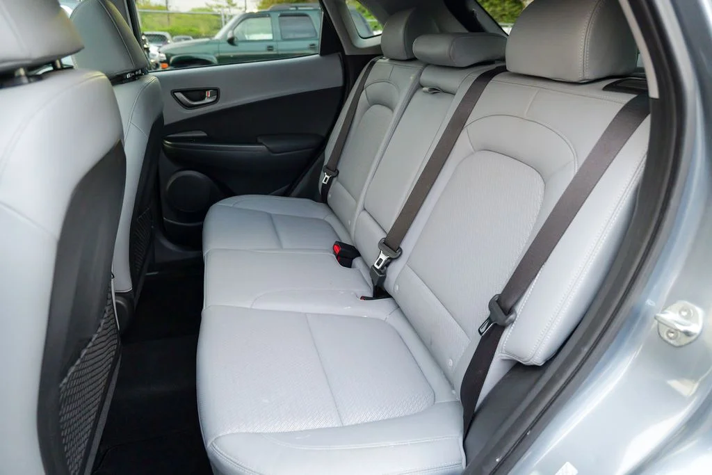 Used 2019 Sonic Silver Hyundai Limited image 28