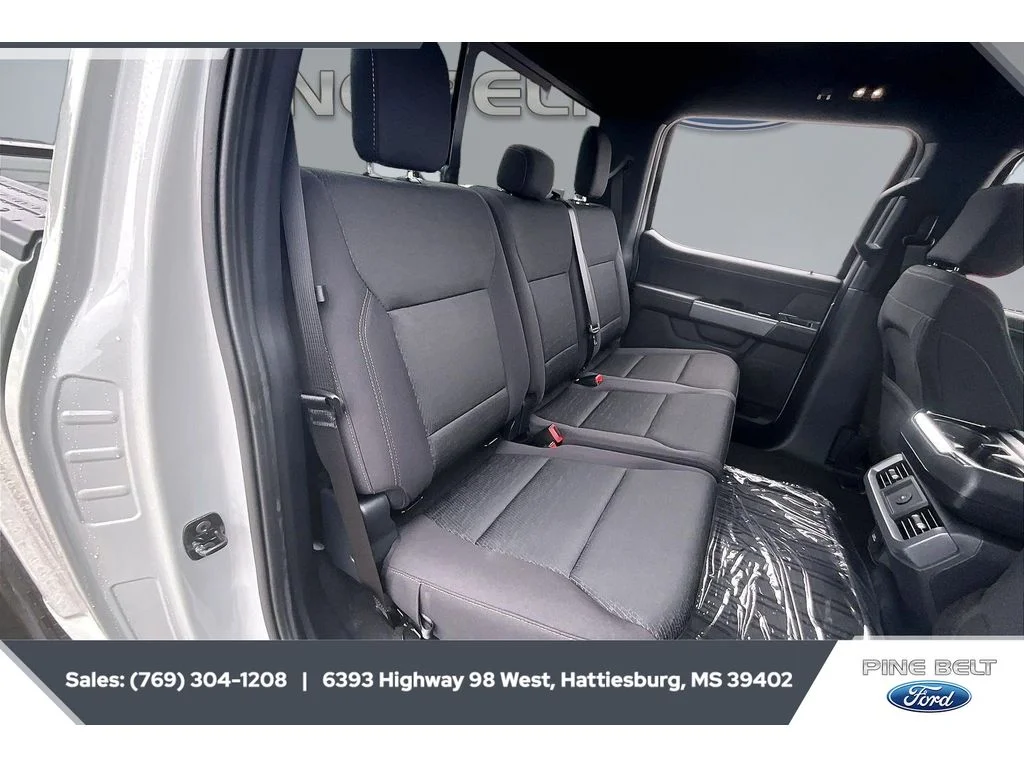 New 2026 Avalanche Ford XLT image 21