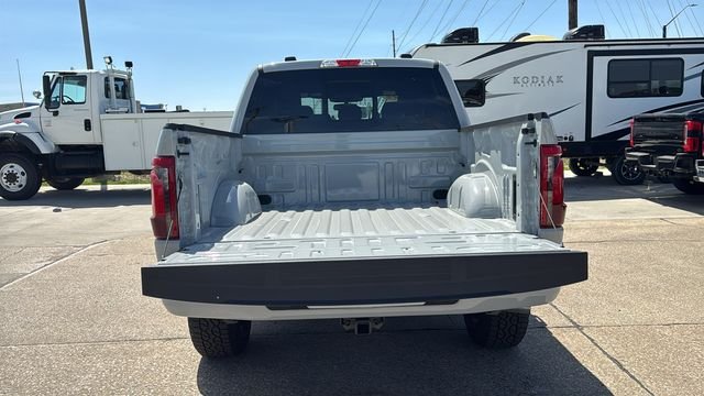 New 2026 White Ford XLT image 12