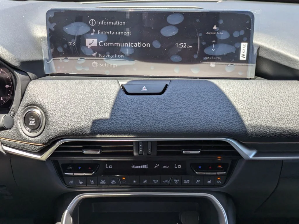 New 2026 Melting Copper Metallic Mazda 3.3 Turbo Premium AWD image 18