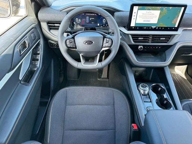 New 2026 Gray Ford Tremor image 16