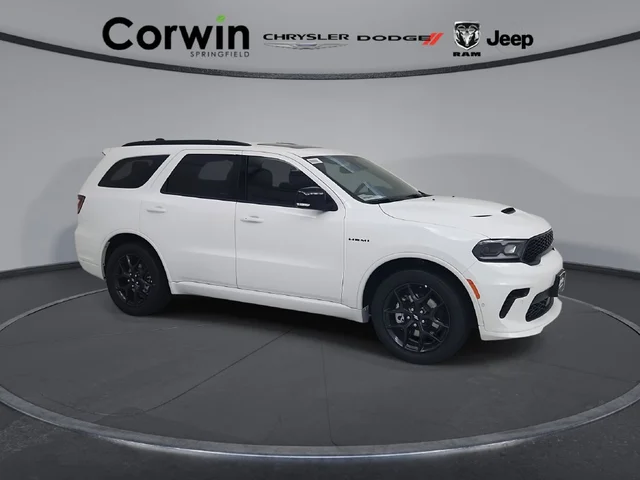 2027 Dodge Durango GT