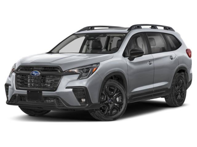 Used 2025 Ice Silver Metallic Subaru Onyx Edition image 1