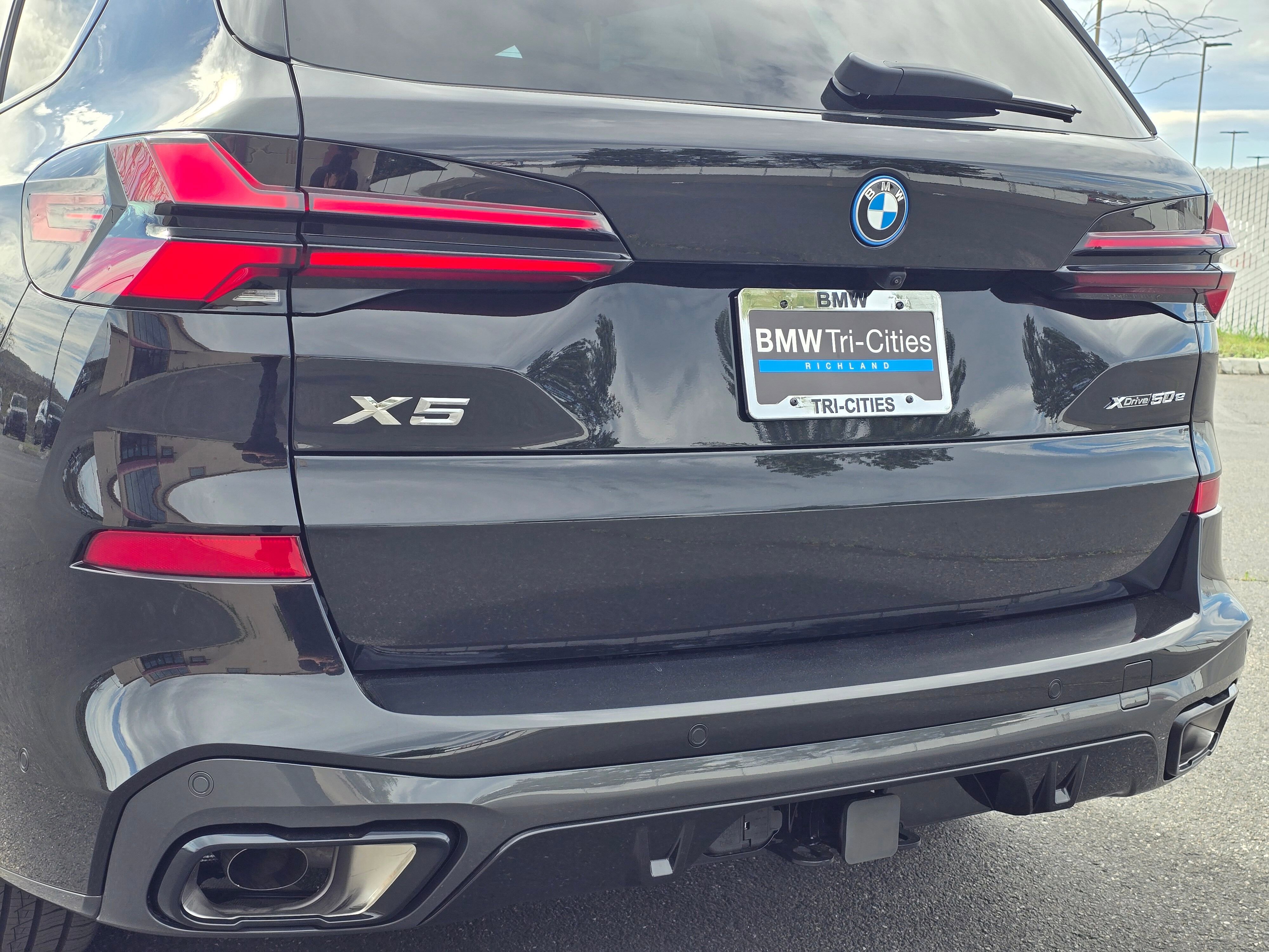 2026 BMW X5 50e - Photo 39