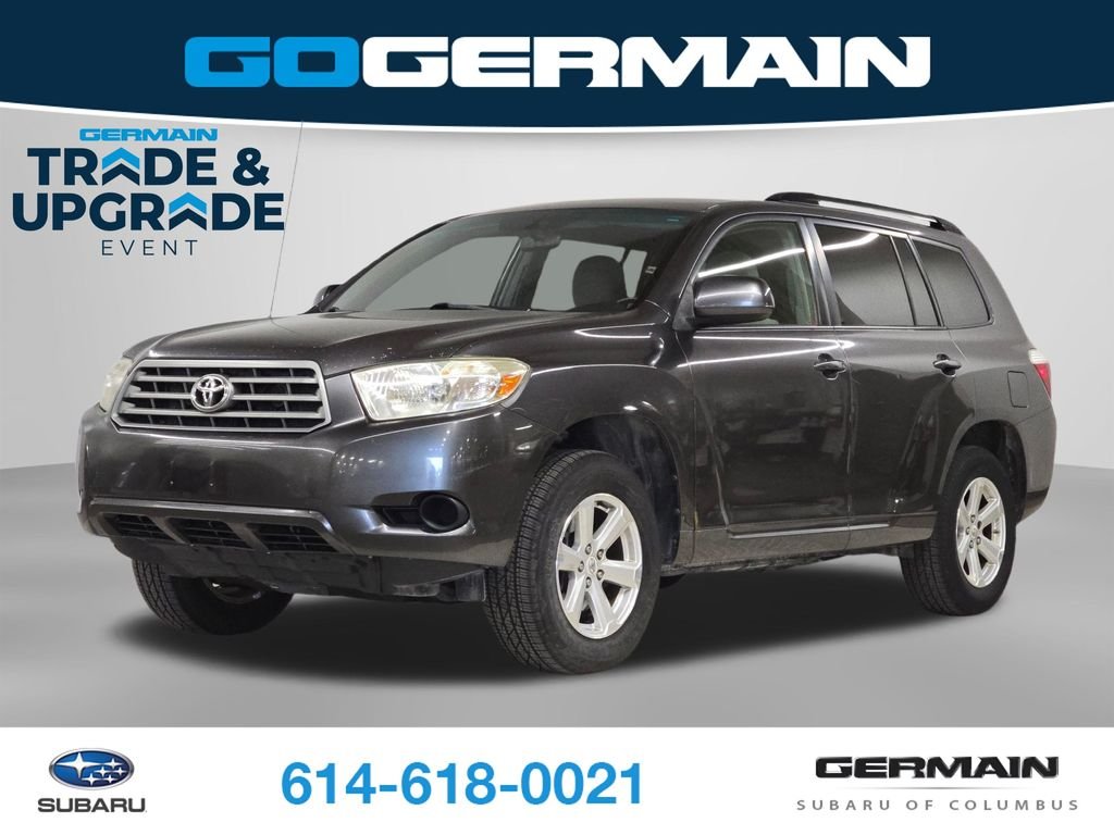 2009 Toyota Highlander Base