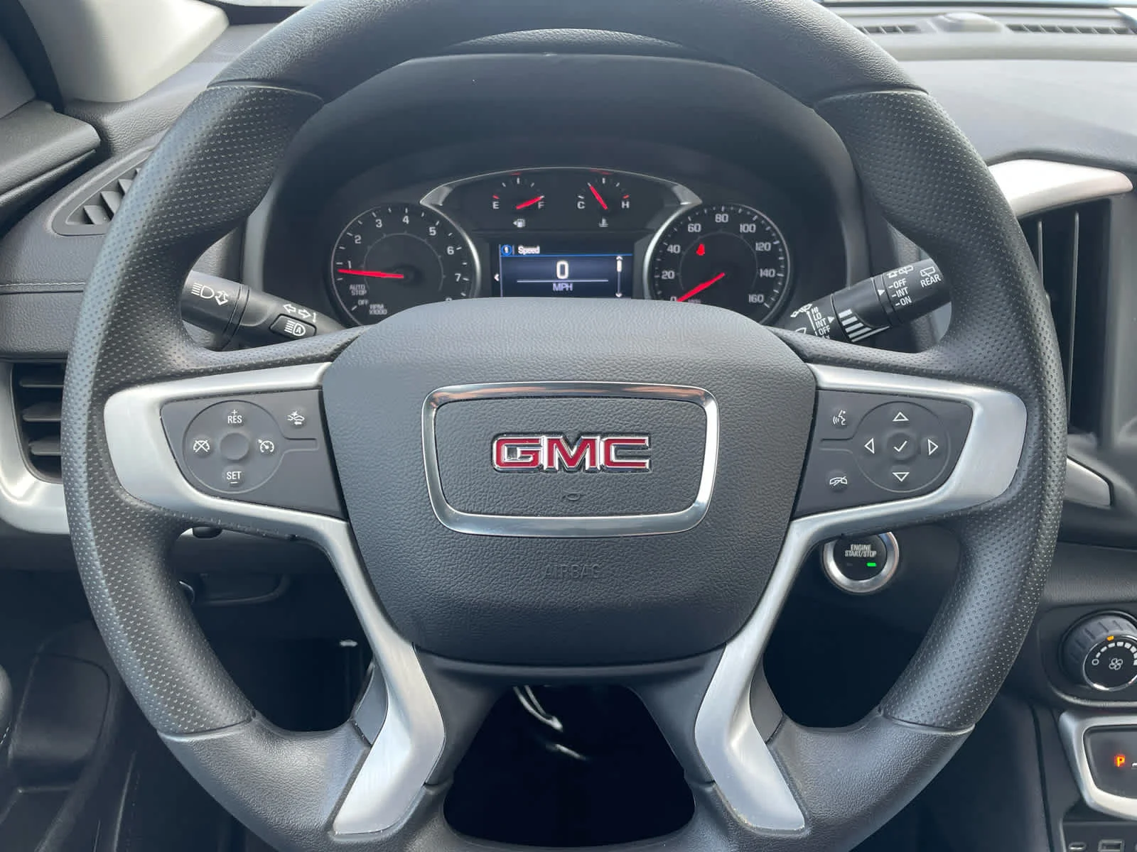 Certified Used 2024 Downpour Metallic GMC SLE image 30