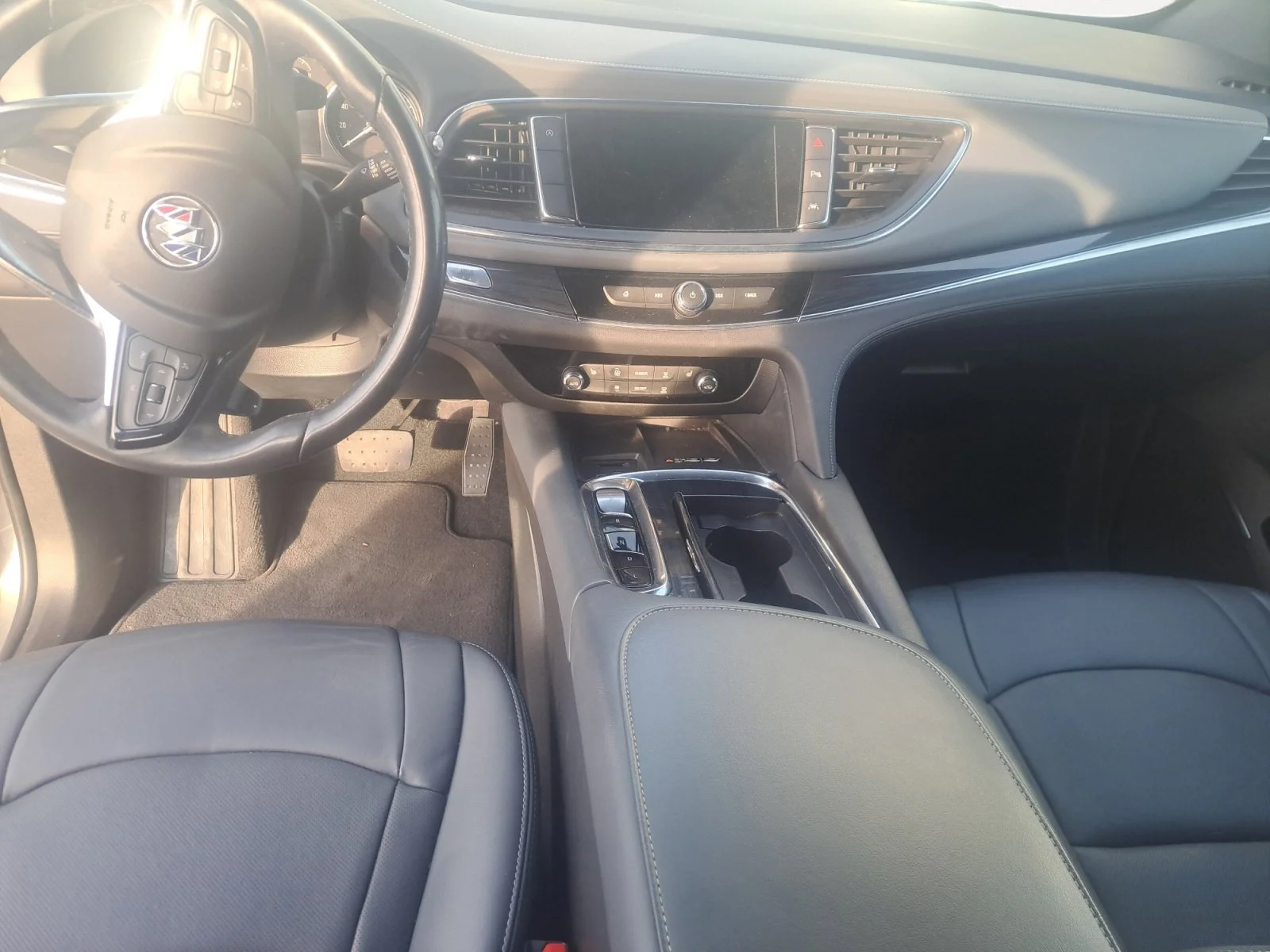 Used 2024 Moonstone Gray Metallic Buick Essence image 3