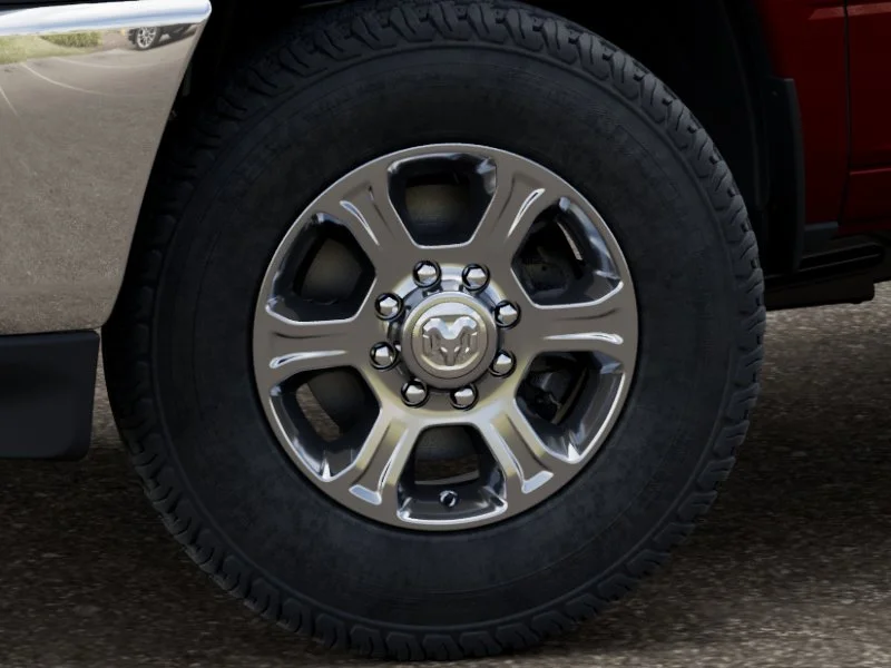 2025 RAM 2500 Big Horn - Photo 35