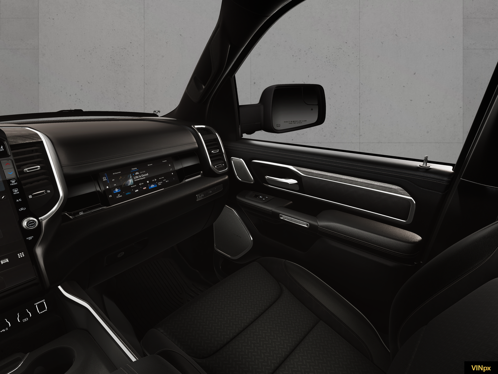 New 2026 Canyon Lake Exterior Paint RAM Laramie image 18