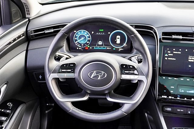 Used 2024 Gray Hyundai Limited image 22