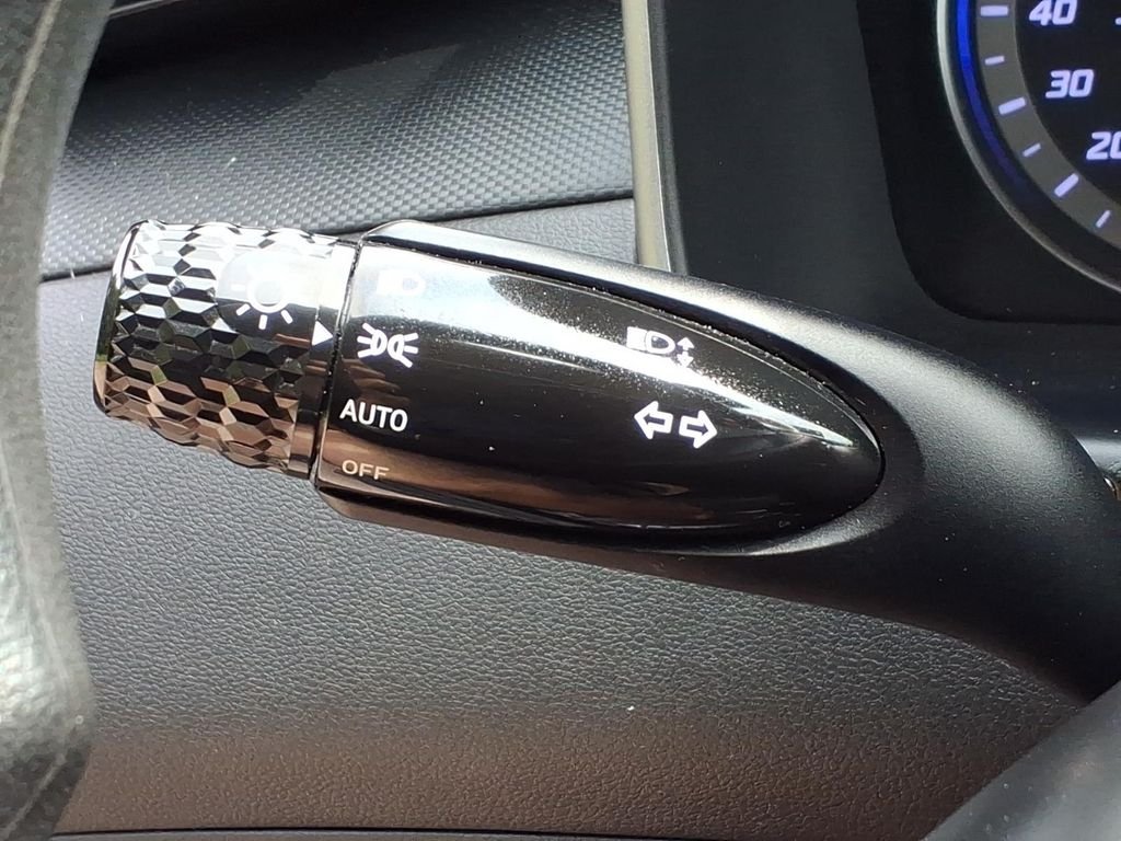 Certified Used 2024 Hampton Gray Hyundai SEL image 30