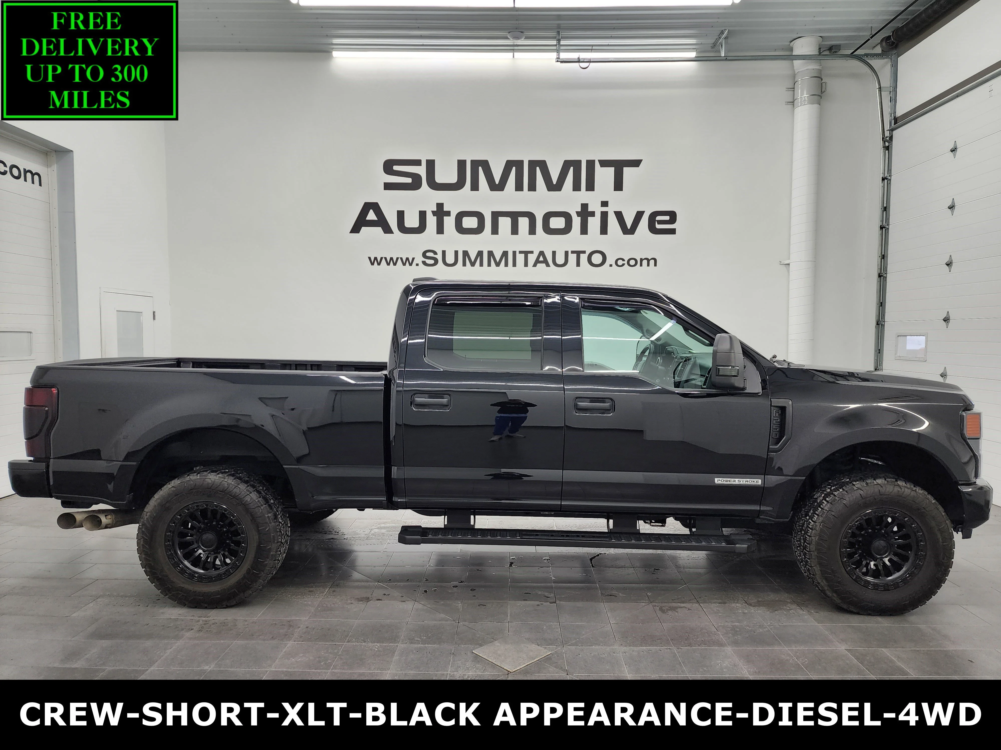 2022 Ford F-250 XLT 4x4 Crew Cab 6-3/4' Box's photo