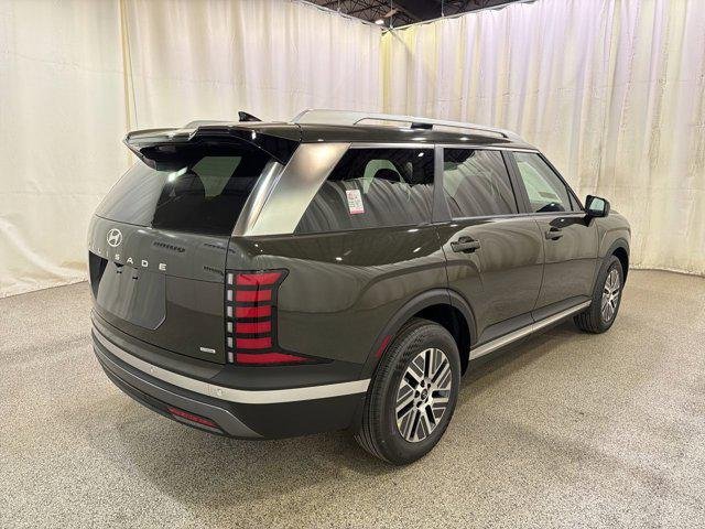 New 2026 Titan Green Hyundai SEL 8P image 8