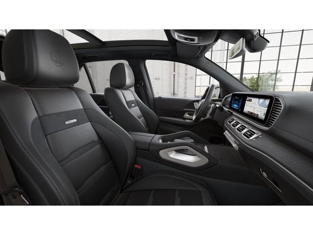 New 2026 Obsidian Black Metallic Mercedes-Benz GLE 53 AMG® image 4
