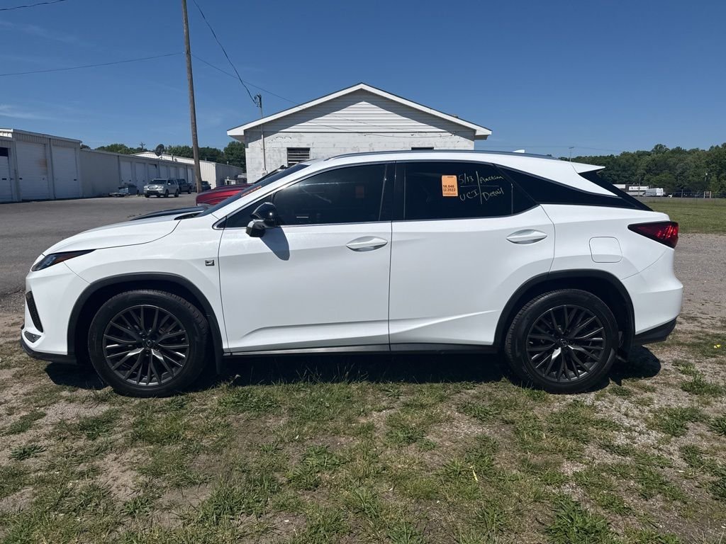 2022 Lexus RX 350 350 F SPORT Handling Package AWD's photo