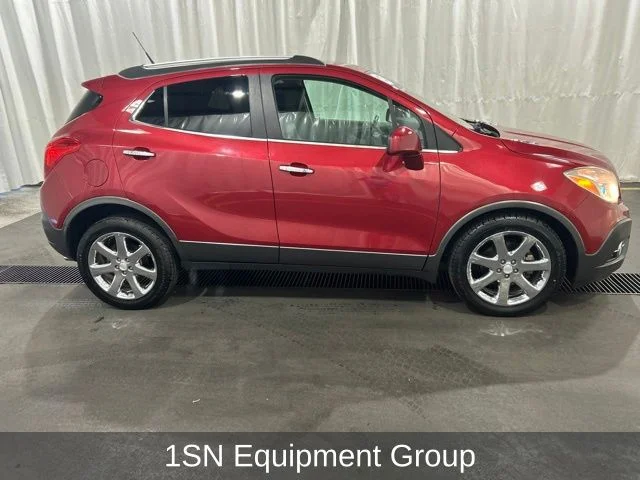 Used 2013 Buick Encore Premium with VIN KL4CJHSB1DB098967 for sale in Grants Pass, OR