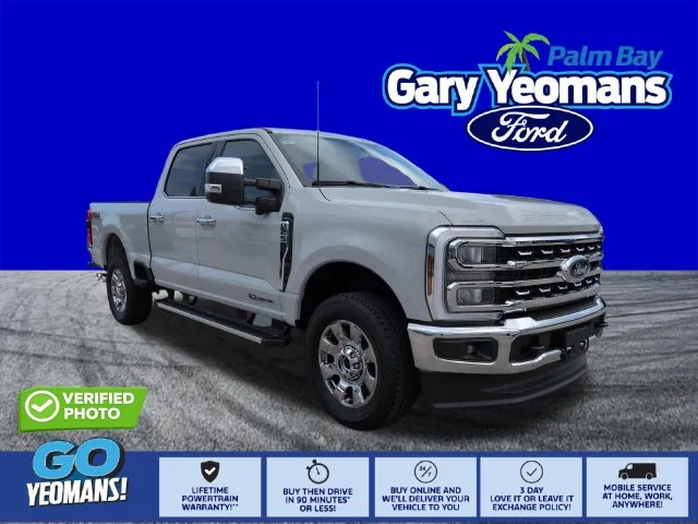 New 2026 Avalanche Ford F-250® Lariat® image 1