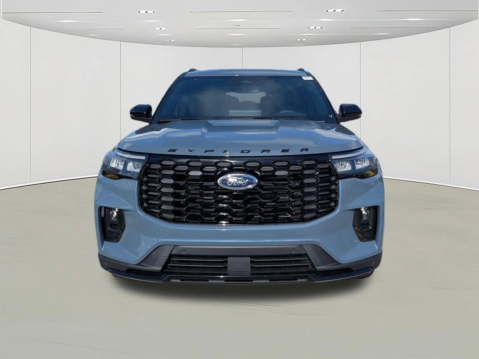 New 2026 Vapor Blue Metallic Ford ST-Line image 8
