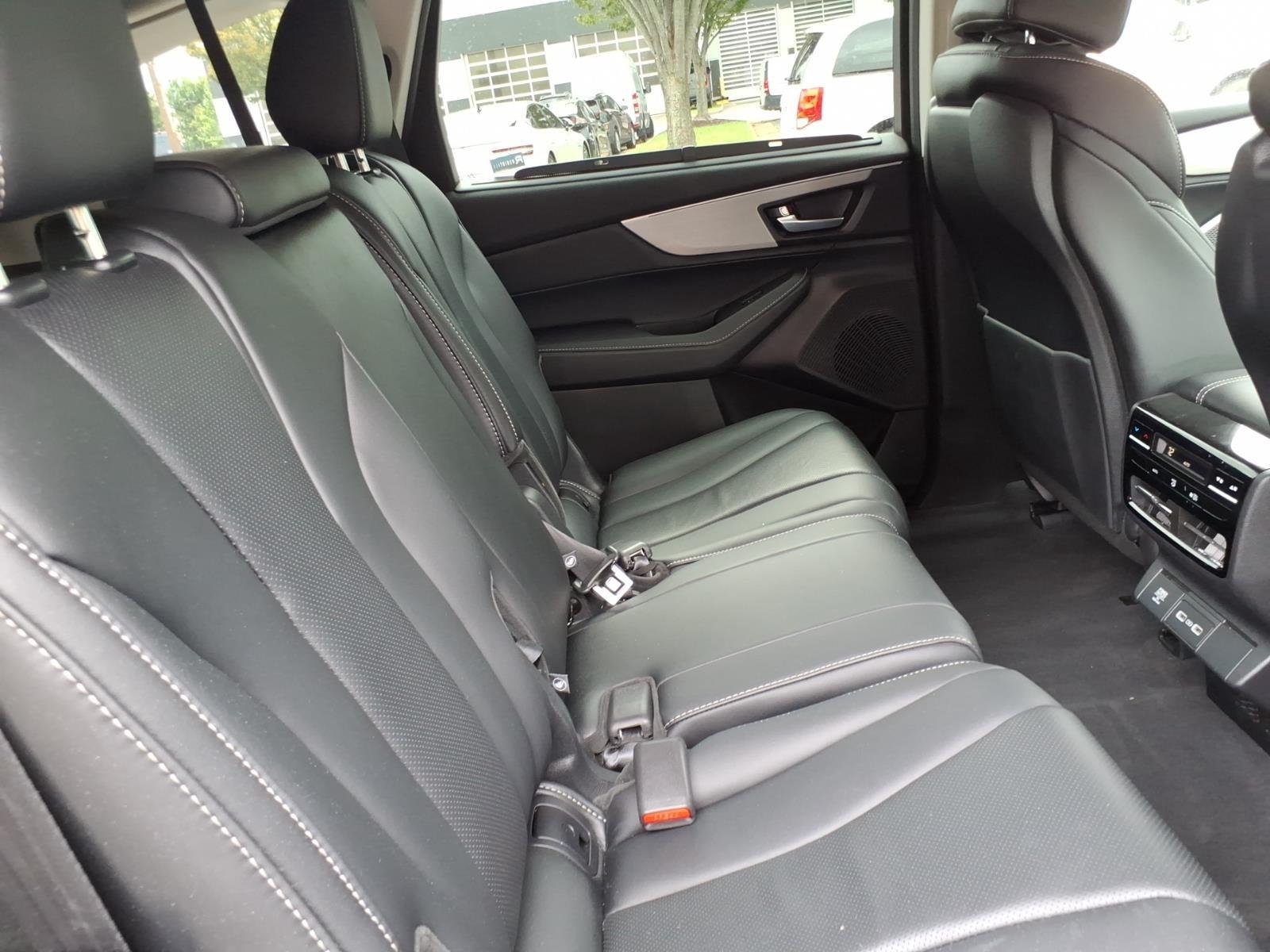 Used 2023 Majestic Black Pearl Acura w/Technology Package image 26