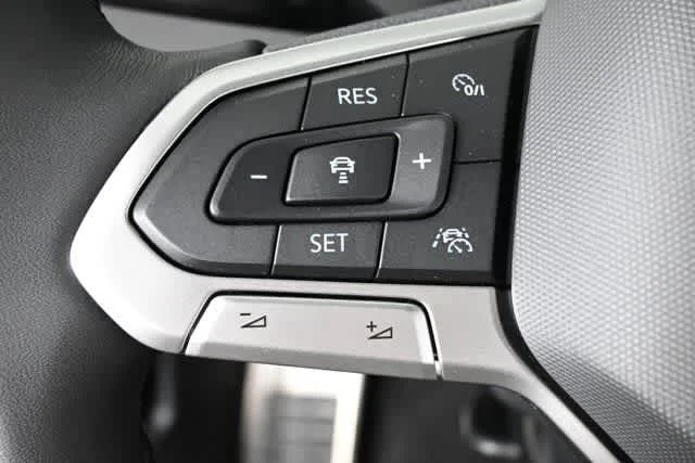 New 2026 Pure White Volkswagen Sport image 21