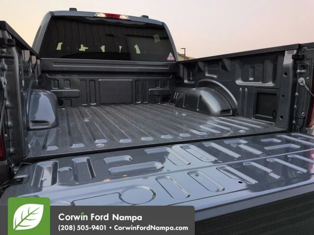 New 2026 Carbonized Gray Metallic Ford STX image 28
