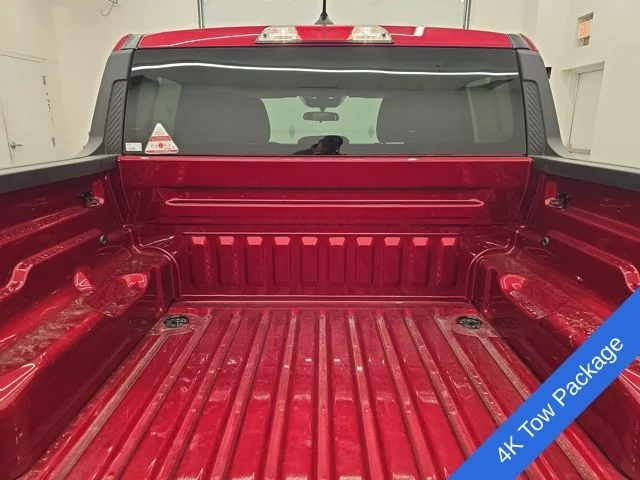 New 2026 Ruby Red Metallic Tinted Clearcoat Ford XLT image 17