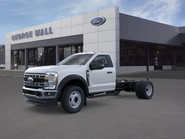 2026 Ford F-550 XL 4x4 Regular Cab 169-In DRW's photo