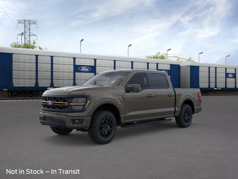 2026 Ford F-150's photo