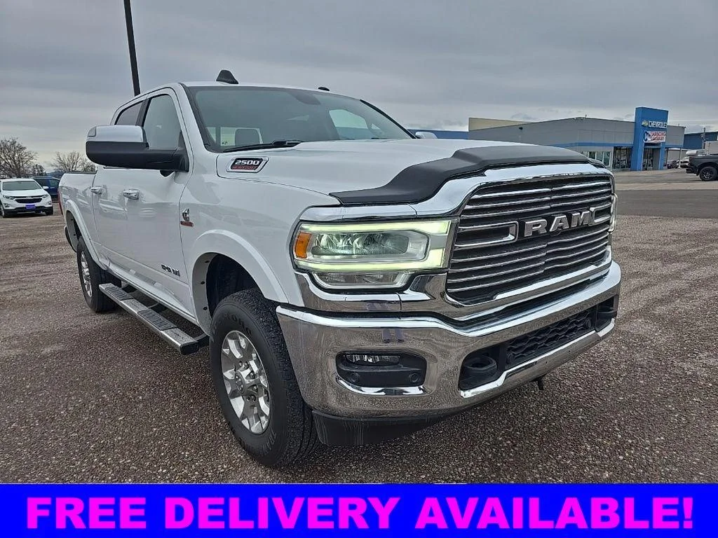 2019 RAM Ram 2500 Pickup