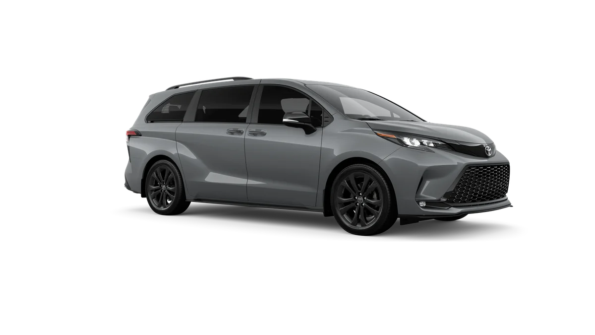New 2026 Cement Toyota XSE image 14