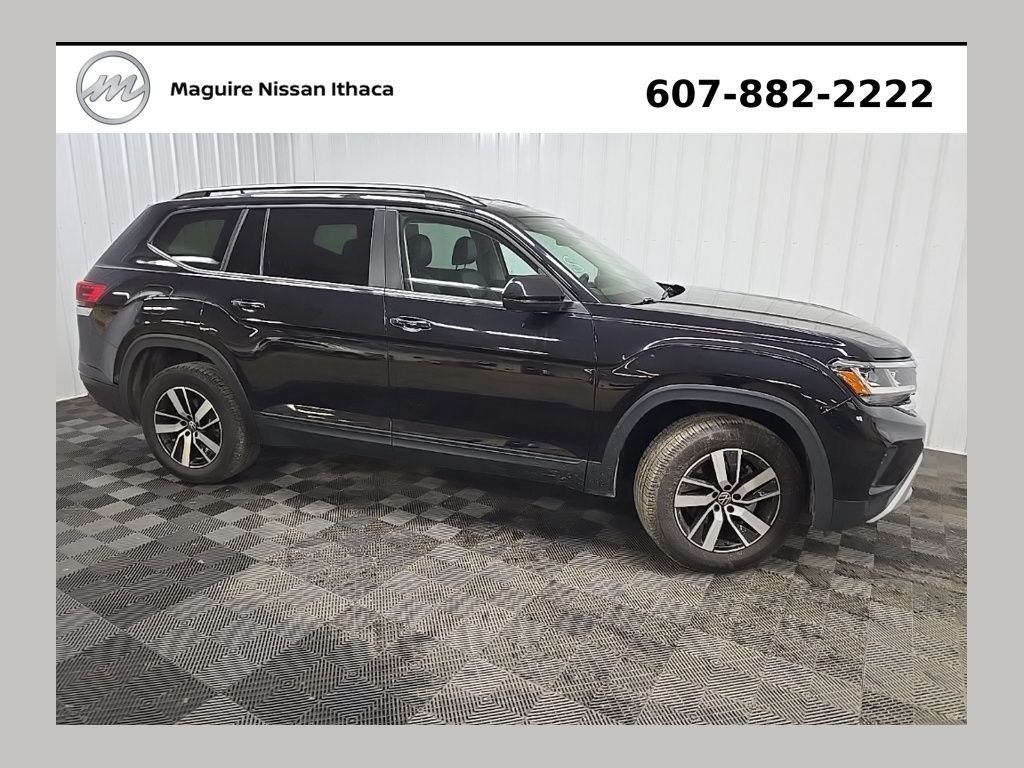 2022 Volkswagen Atlas