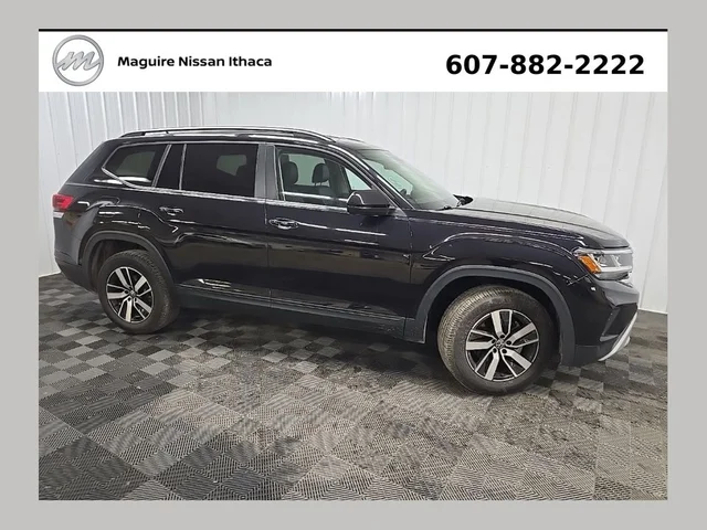2022 Volkswagen Atlas 2.0T SE