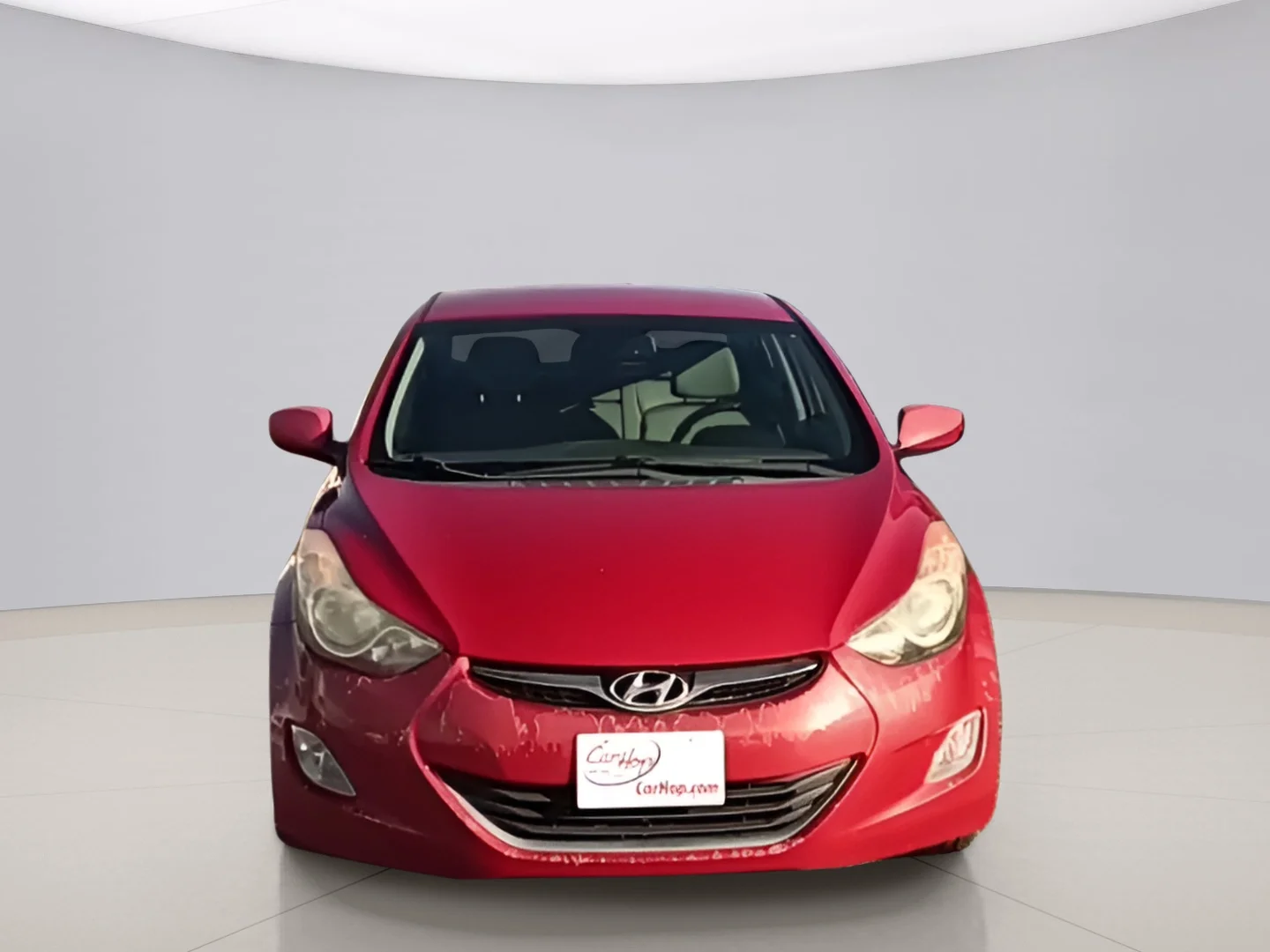 Used 2013 Red Hyundai GLS image 2