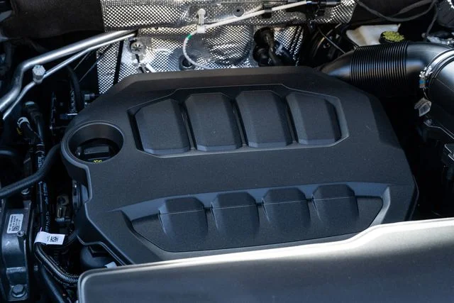 New 2026 Gray Volkswagen 2.0T SEL Premium R-Line image 44