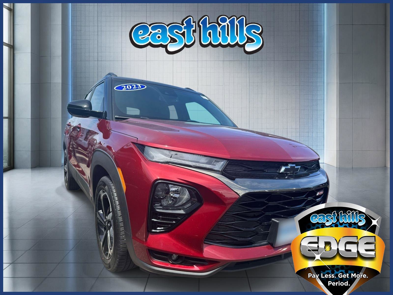 2023 Chevrolet Trailblazer RS's photo