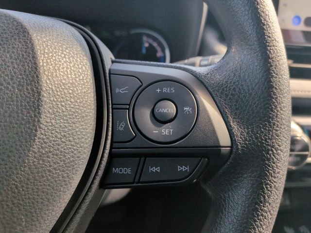 Certified Used 2025 Silver Toyota XLE image 20