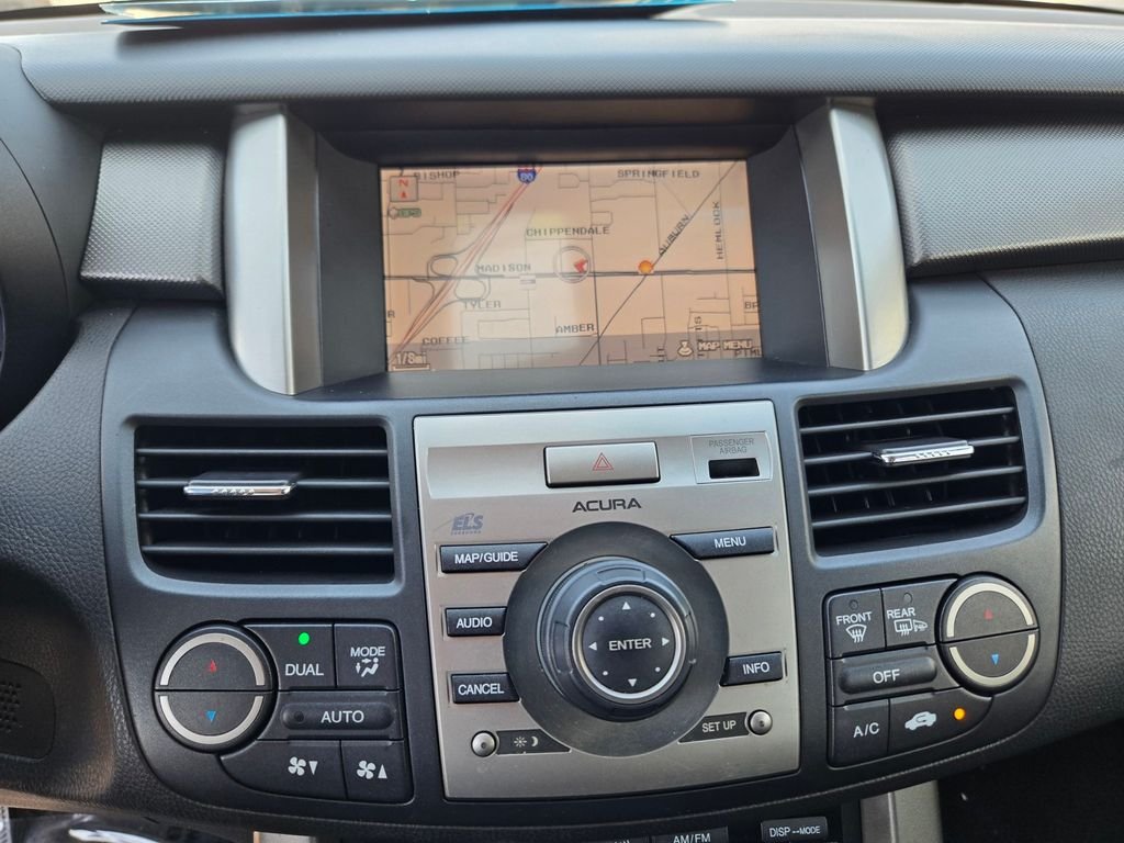 Used 2010  Acura Technology Package image 16