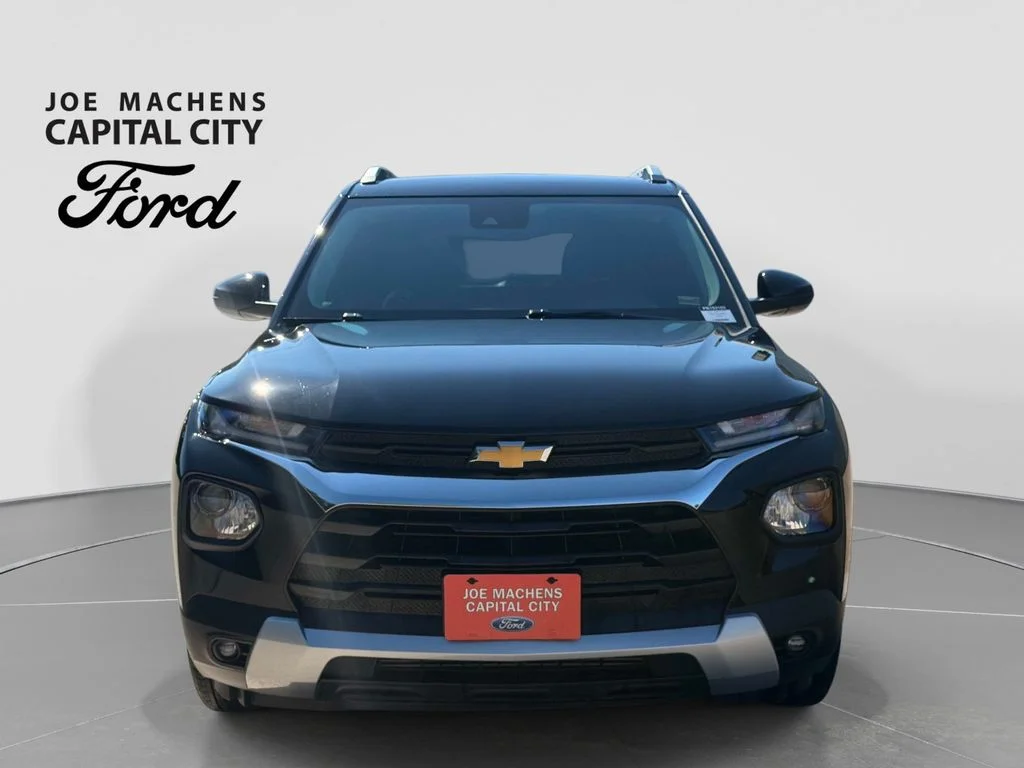 Used 2023 Black Chevrolet LT image 10