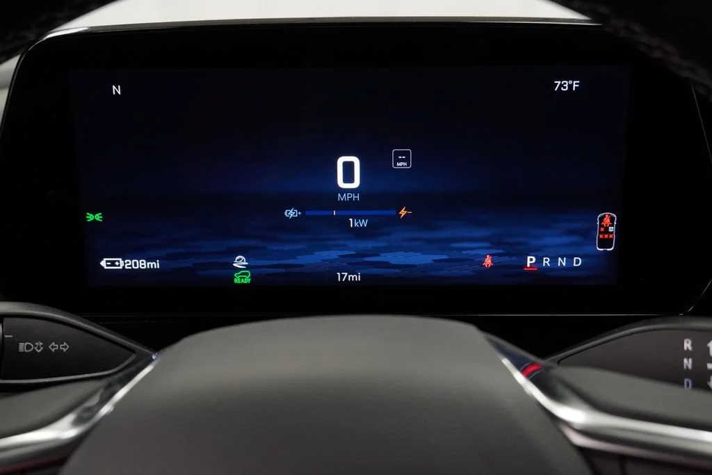 New 2026 Summit White Chevrolet LT image 14